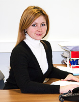 Фото сотрудника Жарова Елена Анатольевна