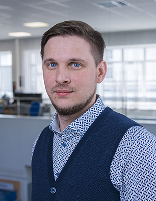 Фото сотрудника Иванов Павел Сергеевич