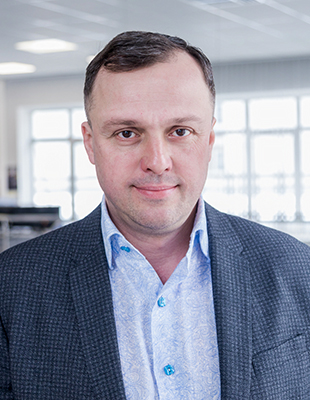 Фото сотрудника Колосов Иван Леонидович