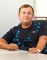 Фото сотрудника Каминский Владимир Анатольевич