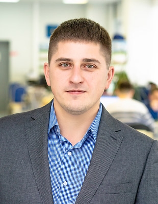 Фото сотрудника Симоненко Сергей Александрович