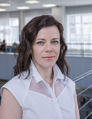 Фото сотрудника Юдаева Светлана Валентиновна