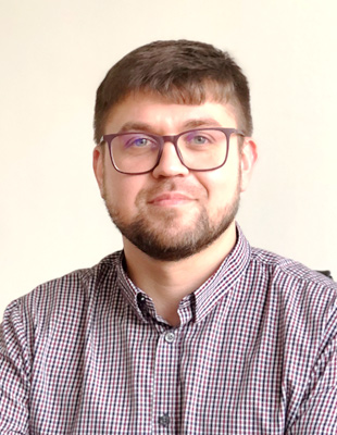 Фото сотрудника Дежин Максим Вячеславович