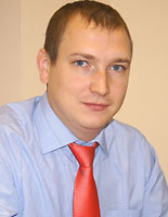 Фото сотрудника Кудряшов Олег Михайлович