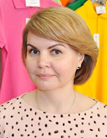 Фото сотрудника Лебедева Людмила Николаевна