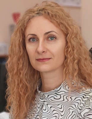 Фото сотрудника Щербенко Юлиана Владимировна