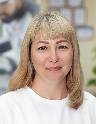 Фото сотрудника Волошина Наталья Александровна