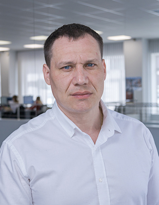 Фото сотрудника Кузнецов Дмитрий Михайлович