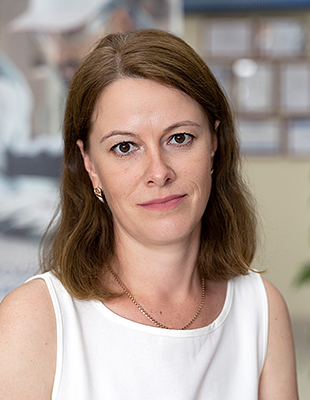 Фото сотрудника Скрябина Ольга Вячеславовна