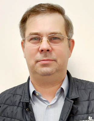 Фото сотрудника Звянин Сергей Анатольевич