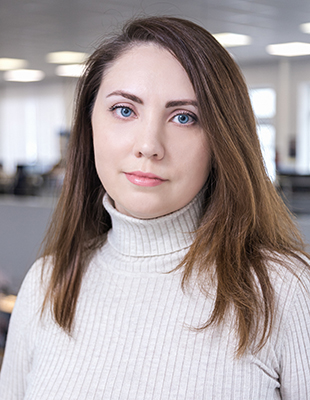 Фото сотрудника Мерзликина Ольга Николаевна