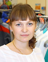 Фото сотрудника Бесчаснова Оксана Евгеньевна
