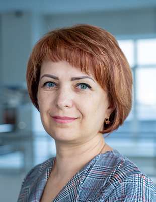 Фото сотрудника Баянова Ольга Витальевна