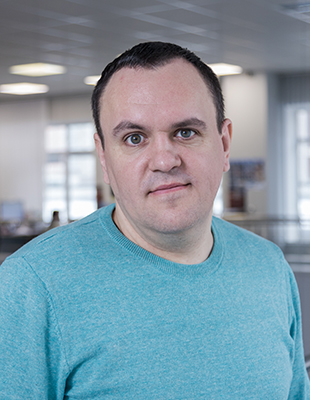 Фото сотрудника Рыкунов Александр Владимирович