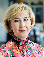 Фото сотрудника Кривоусова Елена Валерьевна