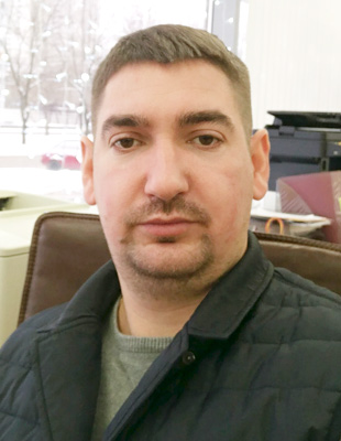 Фото сотрудника Комиссаров Сергей Владимирович