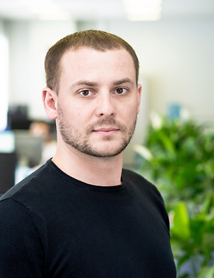 Фото сотрудника Чупри&#x301;на Валерий Валерьевич