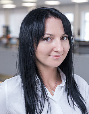 Фото сотрудника Очкина Анна Александровна