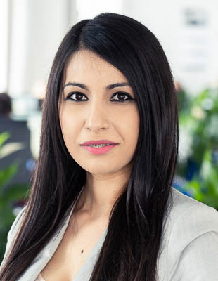 Фото сотрудника Якубова Надежда Беноевна