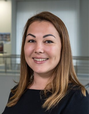 Фото сотрудника Севостьянова Ольга Александровна