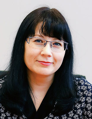 Фото сотрудника Кокина Наталья Ивановна