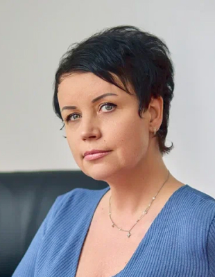 Фото сотрудника Старицина Елена Михайловна