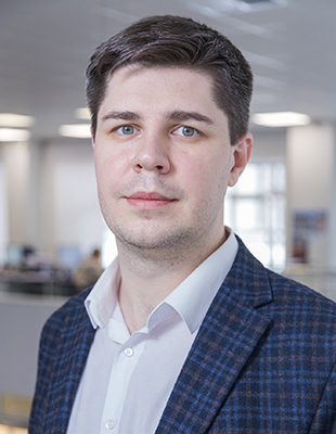 Фото сотрудника Пушкарев Сергей Петрович