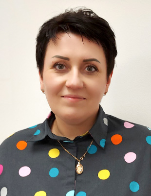 Фото сотрудника Виноградова Елена Григорьевна