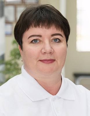 Фото сотрудника Берестова Екатерина Сергеевна