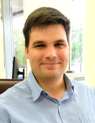 Фото сотрудника Юрченко Степан Владимирович