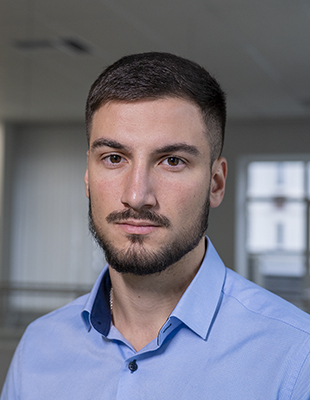 Фото сотрудника Саянов Клим Олегович