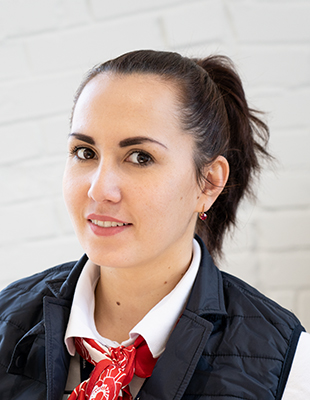 Фото сотрудника Цидаева Анна