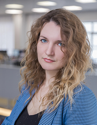 Фото сотрудника Сельдемирова Анна Андреевна