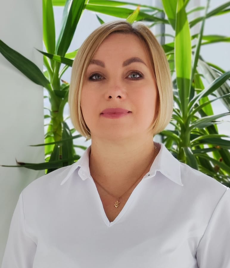 Фото сотрудника Горячева Светлана Юрьевна