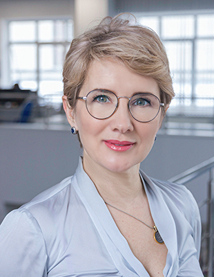 Фото сотрудника Зубрилова Ольга Владимировна