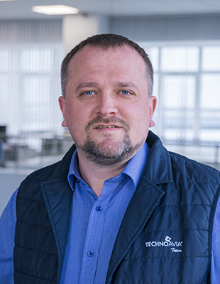 Фото сотрудника Сафонов Егор Алексеевич