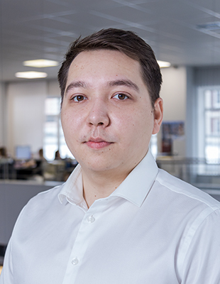 Фото сотрудника Вдовенко Евгений Алексеевич