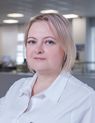 Фото сотрудника Снеткова Вера Алексеевна