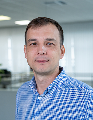 Фото сотрудника Гусев Денис Владимирович