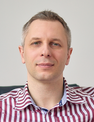 Фото сотрудника Сатурин Антон Игоревич