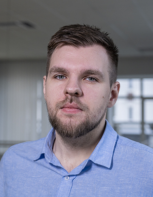 Фото сотрудника Колесников Павел Романович