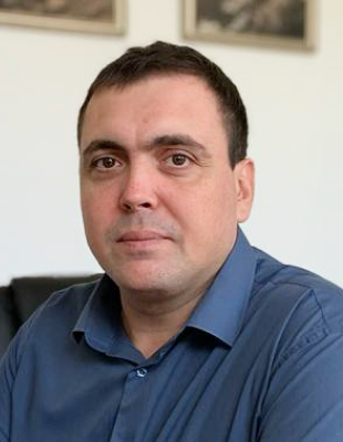 Фото сотрудника Кокин Дмитрий Романович