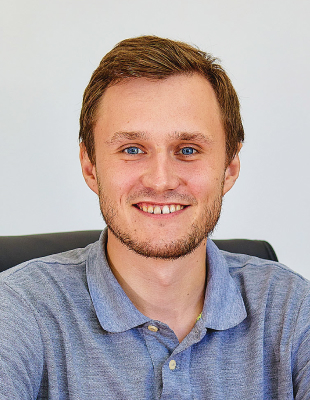 Фото сотрудника Устюжанин Егор Юрьевич