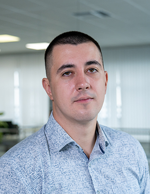 Фото сотрудника Болотов Максим Вячеславович