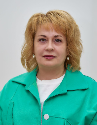 Фото сотрудника Демидова Елена Николаевна