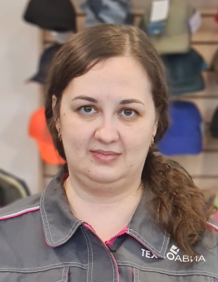 Фото сотрудника Сырова Лилия Сергеевна