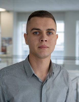 Фото сотрудника Старков Михаил Игоревич