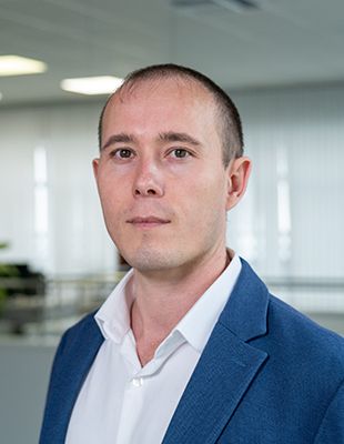 Фото сотрудника Клишин Павел Владимирович