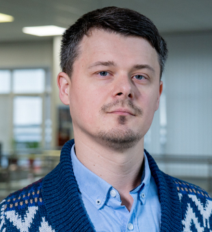 Фото сотрудника Погорелов Максим Сергеевич