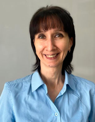 Фото сотрудника Васенина Елена Анатольевна